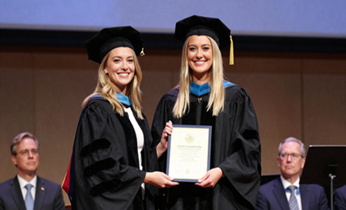 Honorary Doctorate